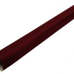 Труба прямоугольная GL Vortex 78х102х2000 (ПЭ-01-3005-0,45)