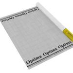 Пленка универсальная гидро-пароизоляционная Optima D (1,5х50м)