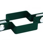 Крепление хомут GL 62х55 (Ral 6005)