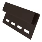 Планка финишная (Коричневый) 3,00 м