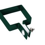 Крепление хомут крайний GL 62х55 (Ral 6005)