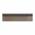 Конек/карниз SHINGLAS 5м2 (12м.п./20м.п.) Прерия