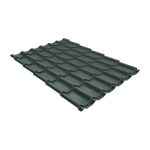 Металлочерепица SteelX (ПЭ-7005-0,45)
