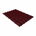 Металлочерепица SteelX (SCARDEX-RR32-0,5)