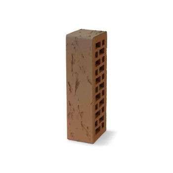 Кирпич облицовочный Braer, баварская кладка кора Дуба 0,7НФ 250х85х65 (600шт)