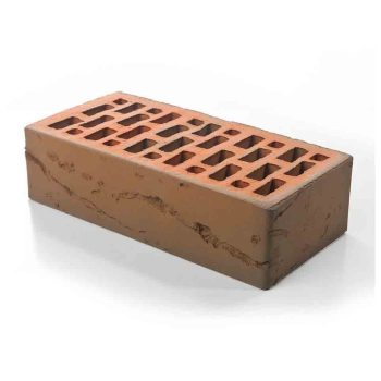 Кирпич облицовочный Braer, кора дуба, 1НФ 250х120х65 (480 шт.)