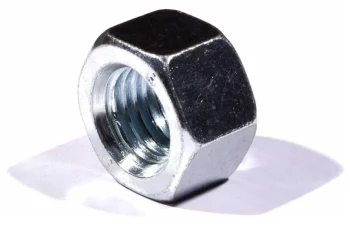 Гайка оцинкованная М6/1.0 ГОСТ 5915-70 — изображение 2