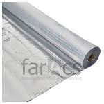 Пленка пароизоляционная теплоотражающая Faracs Termo 90 AL (1,5х46,66м)