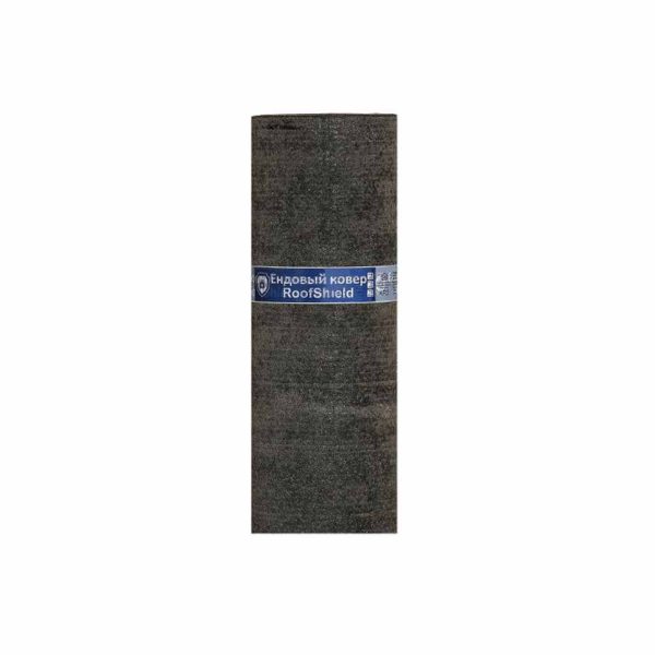 Ендовый ковер Roofshield E-11 графитно-черный