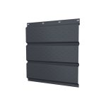 Софит металлический GL с полной перфорацией 357/325 (ПЭ-7024-0,45)