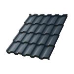 Металлочерепица Монтекристо Х (Valori-20-Grey-0,5)
