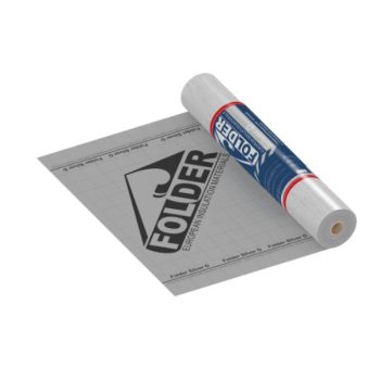 Пленка гидроизоляционная Folder Silver D