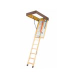 Лестница FAKRO THERMO LTK 70х130х305