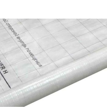 Пленка пароизоляционная Grand Line Silver H (1,5х50м) — изображение 2