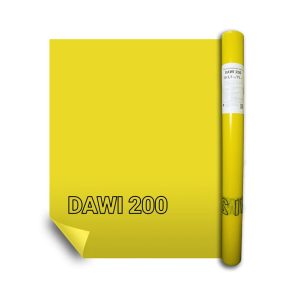 Пленка пароизоляционная DELTA-DAWI 200 универсальная
